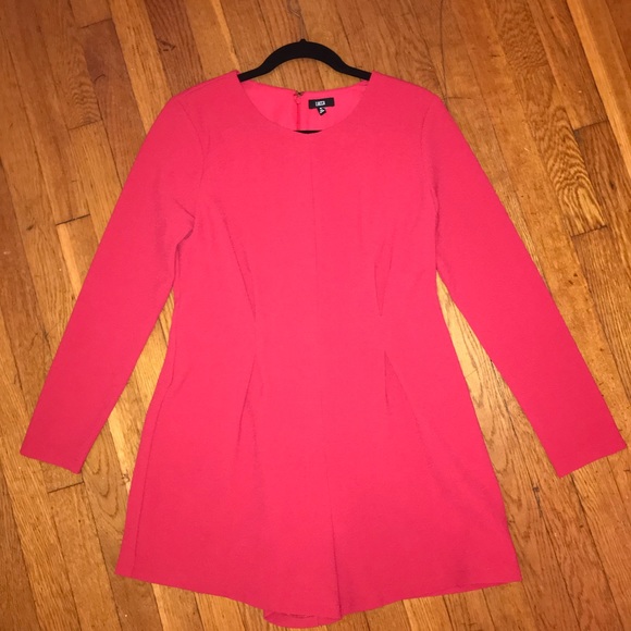 Red Romper - Picture 3 of 6